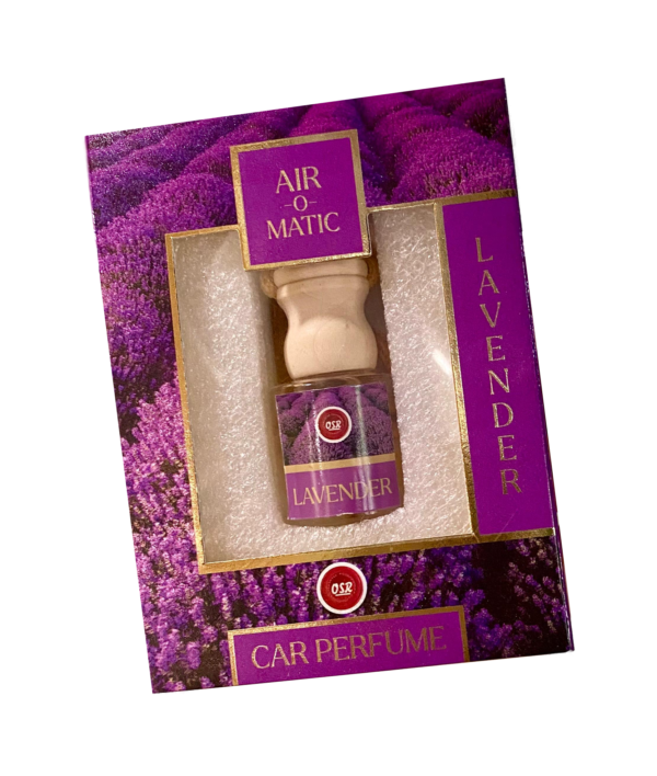 OSR Lavender Car Perfume   - 8 ml