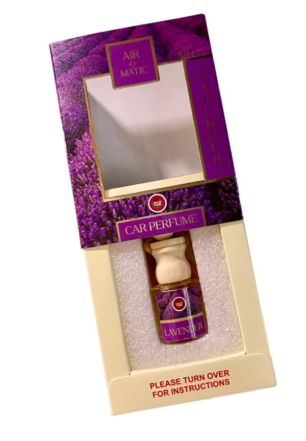 OSR Lavender Car Perfume   - 8 ml - Image 6