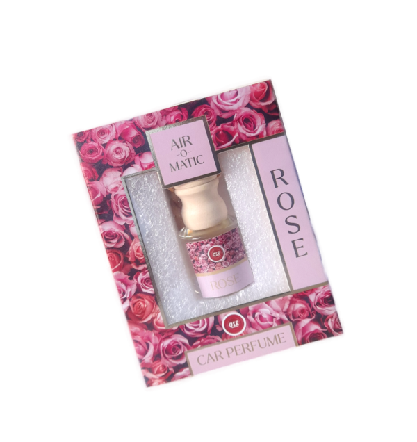 OSR Rose Car Perfume  - 8 ml