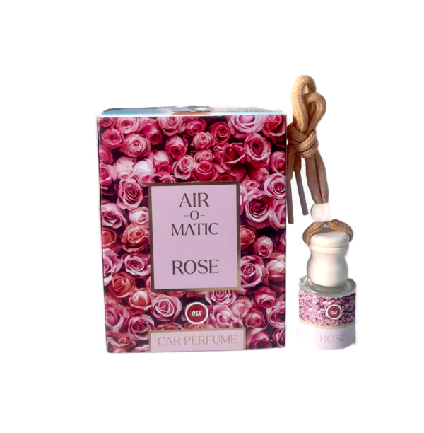 OSR Rose Car Perfume  - 8 ml - Image 4