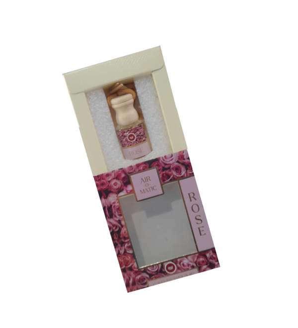 OSR Rose Car Perfume  - 8 ml - Image 5